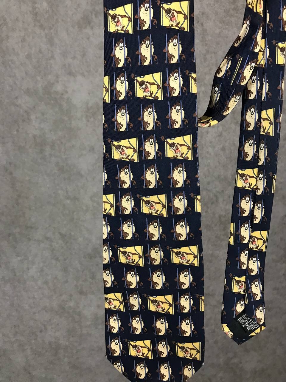 Vintage Looney Tunes Warner Bros movie vintage tie Size ONE SIZE - 2 Thumbnail