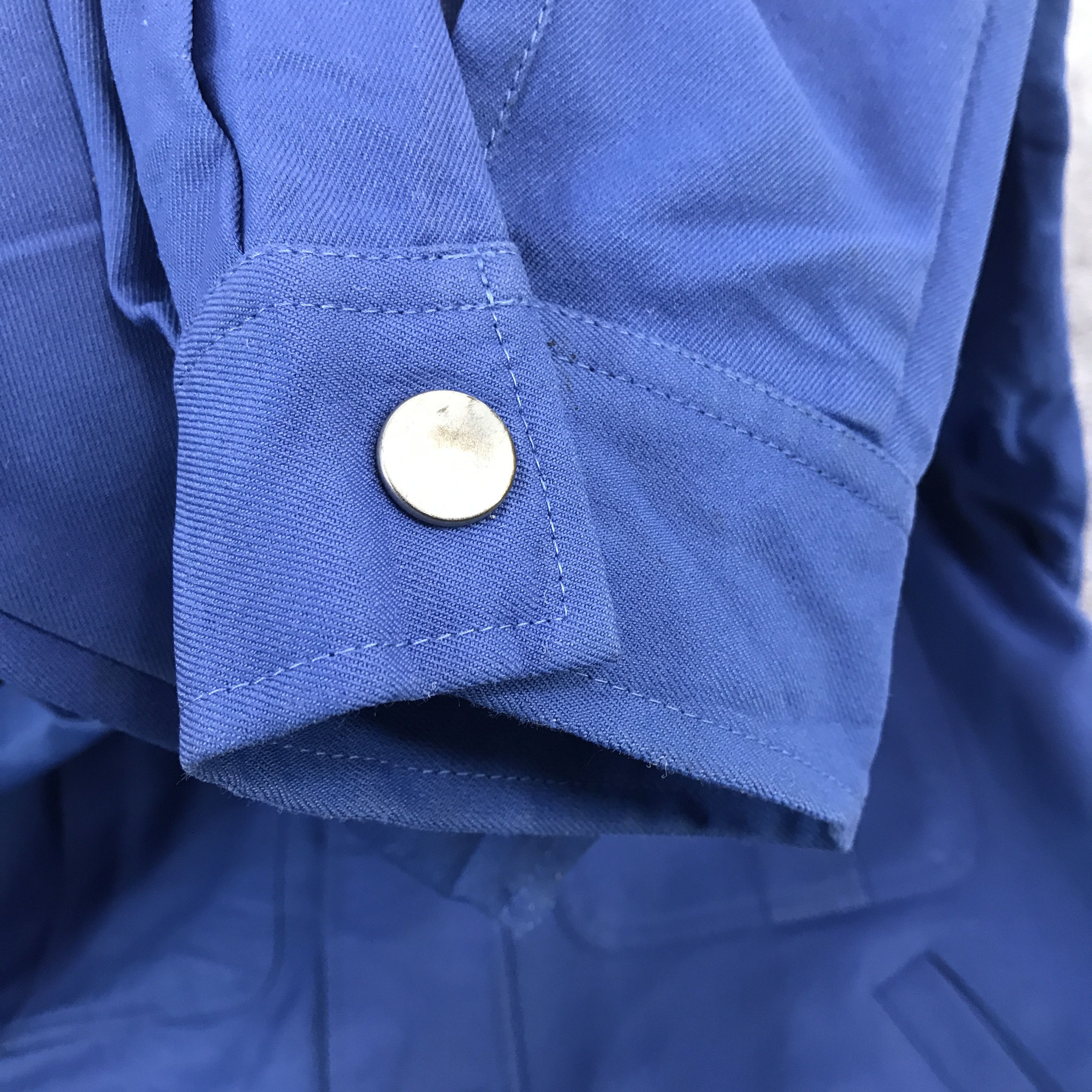 Japanese Brand × United Colors Of Benetton Benetton formula 1 racing japan jacket Size US M / EU 48-50 / 2 - 7 Thumbnail