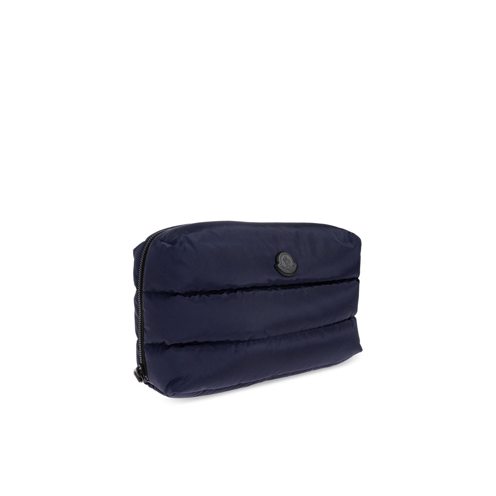 Moncler MONCLER Caradoc Navy Pouch New Size ONE SIZE - 3 Thumbnail