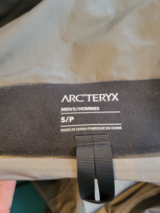 Arc'Teryx beta sl hybrid | Grailed