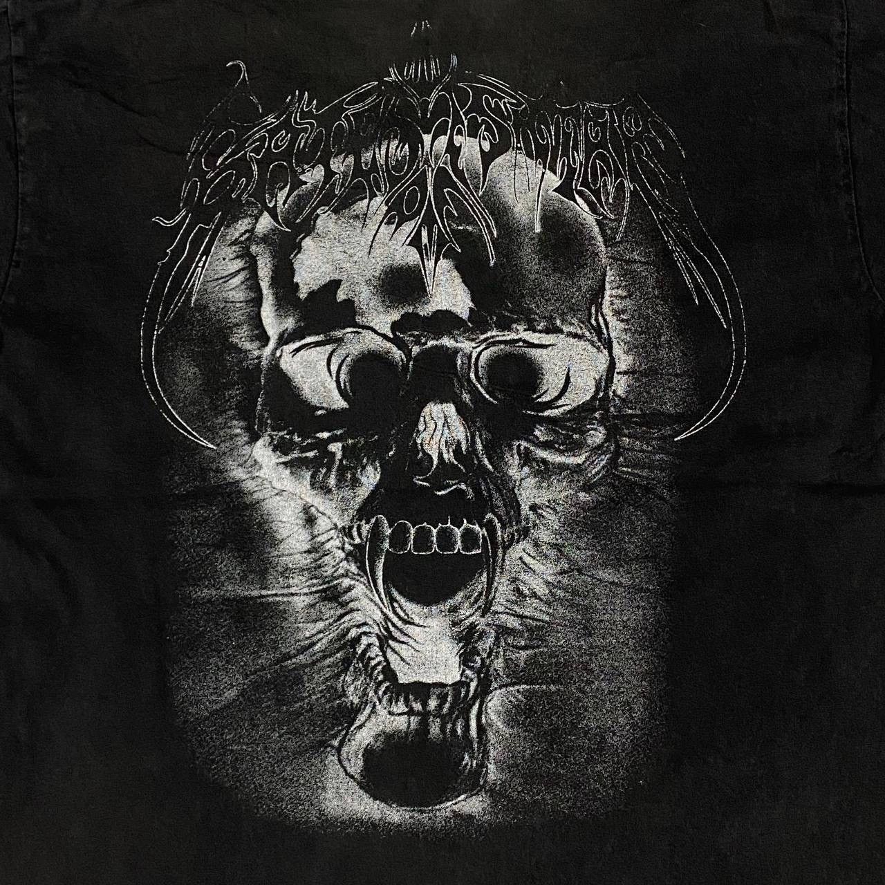 Band Tees Vintage Melodic death metal band gates of ishtar Size US L / EU 52-54 / 3 - 5 Thumbnail