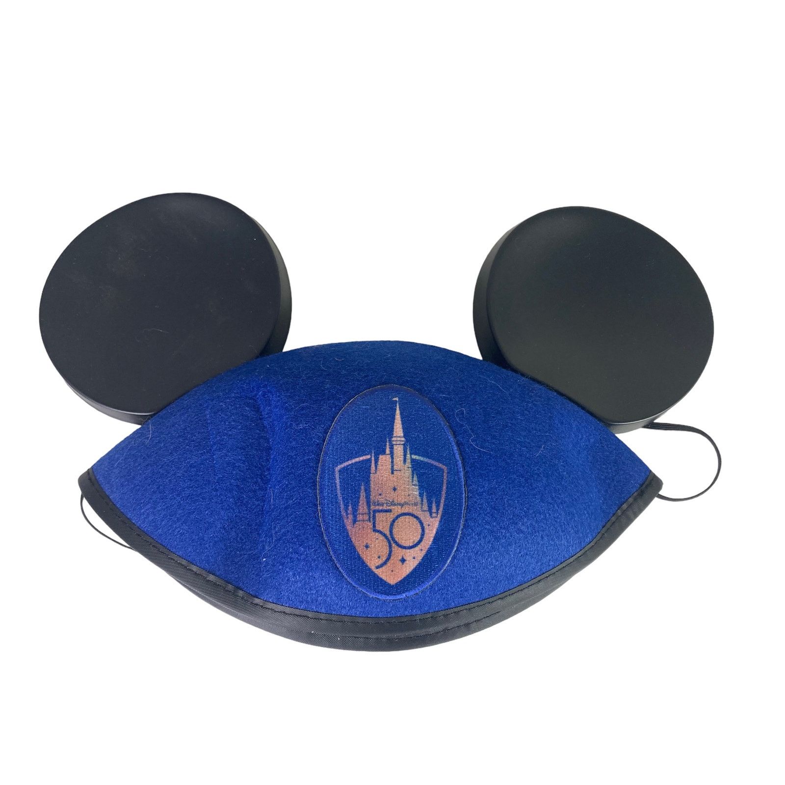 Disney Disney Ears Mickey 50th Anniversary Cast Member Employee Size ONE SIZE - 1 Thumbnail