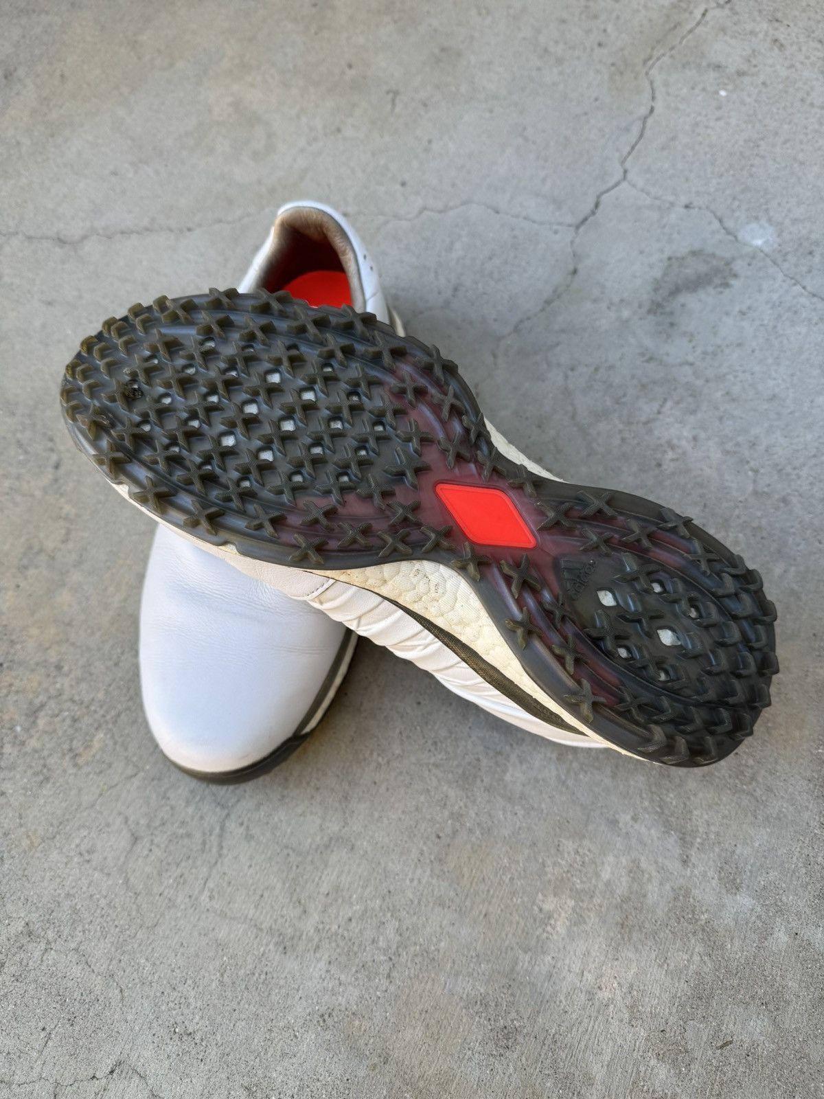 Adidas Adidas Tour 360 Golf Shoes Size US 7 / EU 40 - 4 Thumbnail