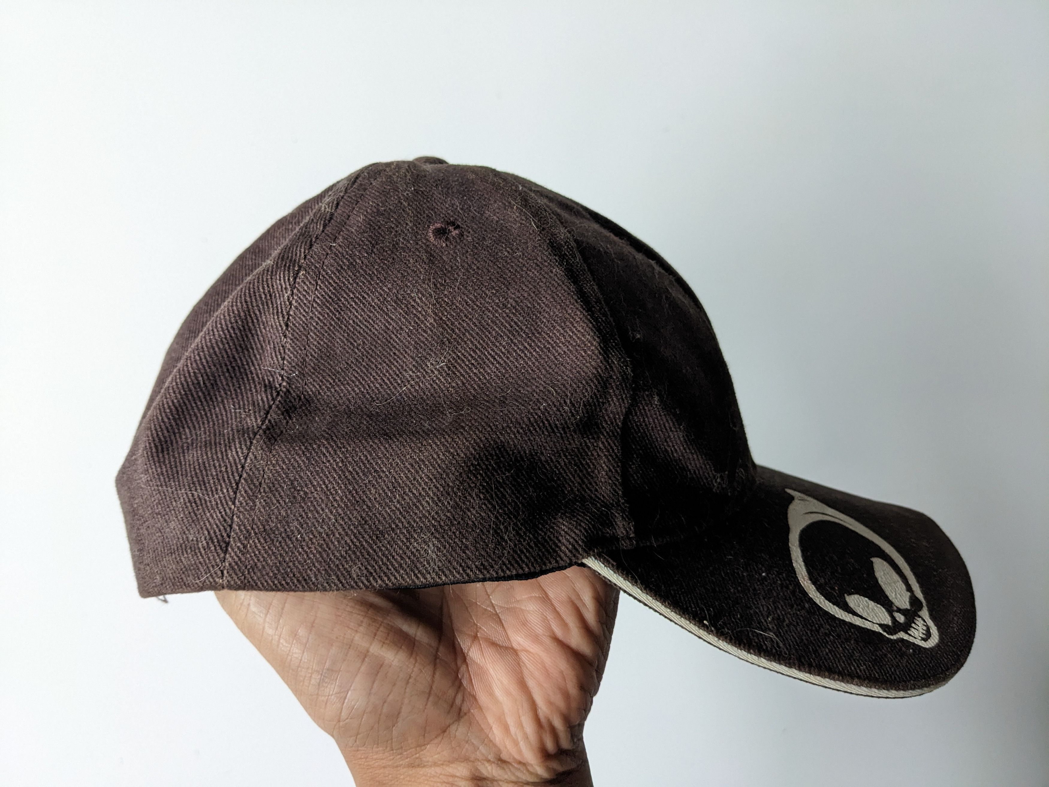 Shorty's Skateboards × Vintage Vintage Blind Skateboard baseball cap Size ONE SIZE - 3 Thumbnail