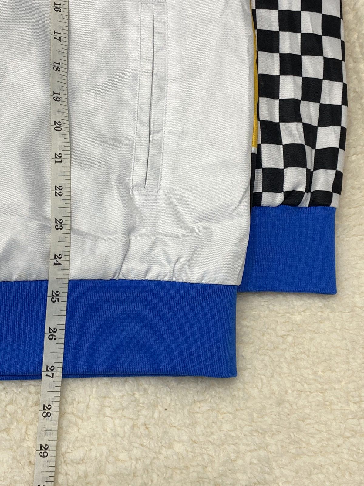 RIPNDIP RIPNDIP Speed Racing Varsity Jacket❗️ Size US M / EU 48-50 / 2 - 12 Thumbnail