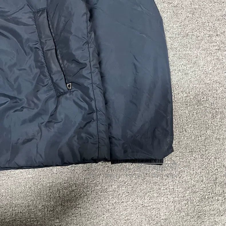 Prada Prada Letter Logo Cotton Jacket Size US L / EU 52-54 / 3 - 3 Thumbnail
