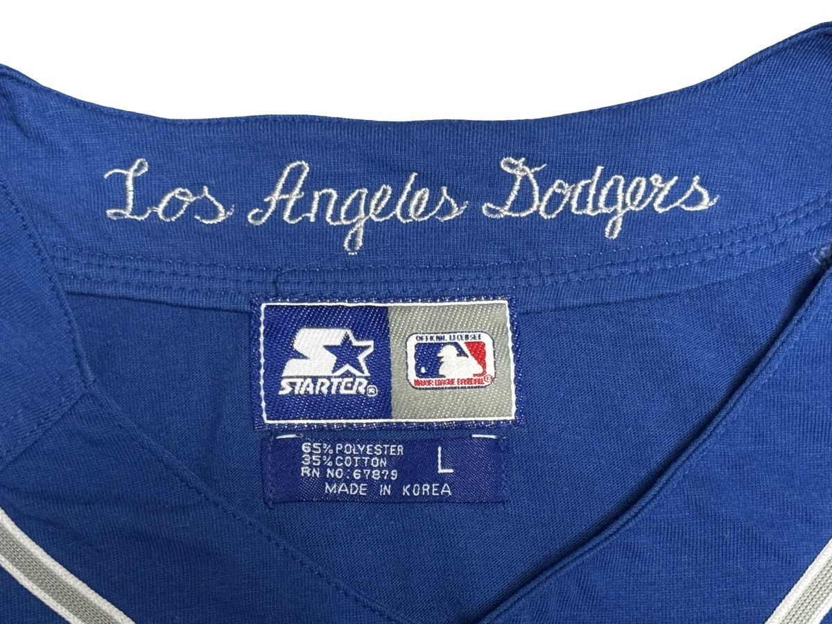 Starter Vintage Dodgers Jersey Size US L / EU 52-54 / 3 - 7 Thumbnail