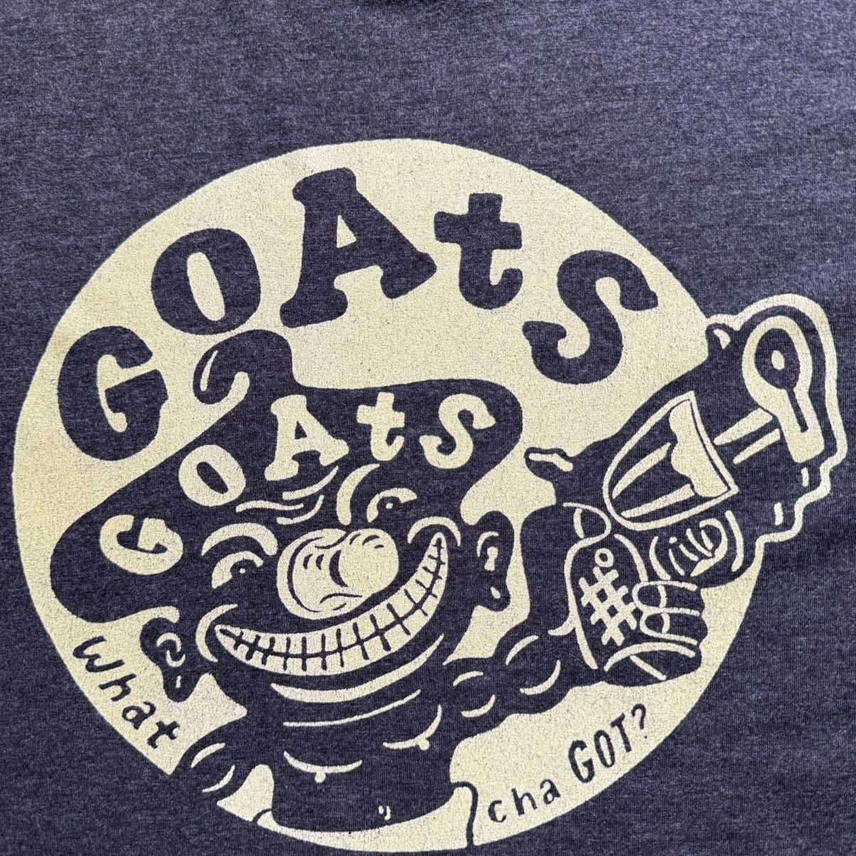 Rap Tees Vintage Y2K The Goats “What Cha Got?” Tee Size US L / EU 52-54 / 3 - 4 Thumbnail