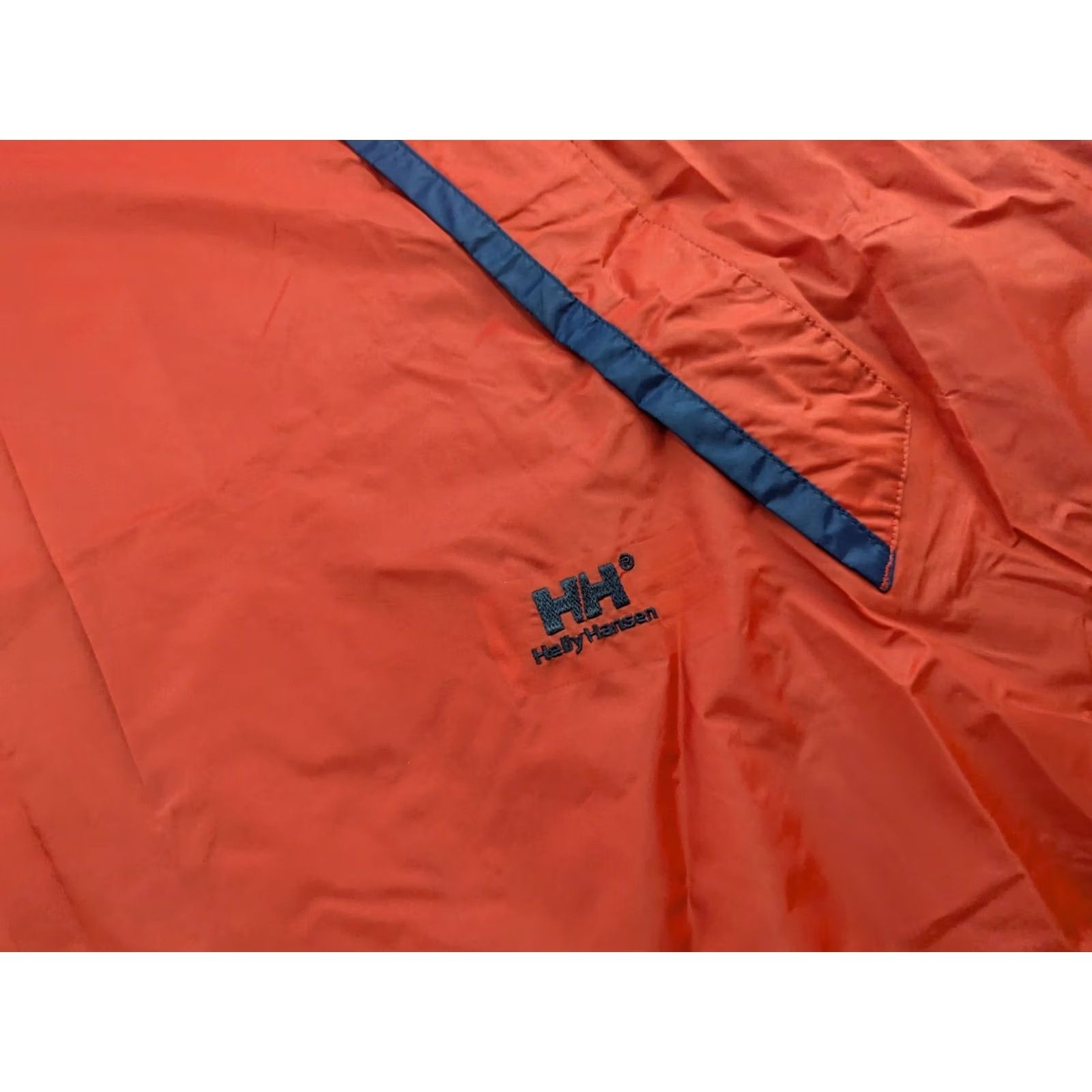 Helly Hansen Vintage Helly Hansen Atlanta 1996 Norway Olympic Team Poncho Size M Raincoat Red Hooded Waterproof Jacket Mens Size US M / EU 48-50 / 2 - 3 Thumbnail