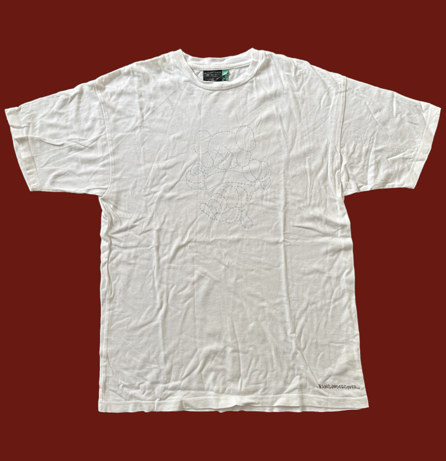 Kaws × Undercover Undercover x Kaws S/S 2000 Chum Tee Size US XL / EU 56 / 4 - 1 Thumbnail