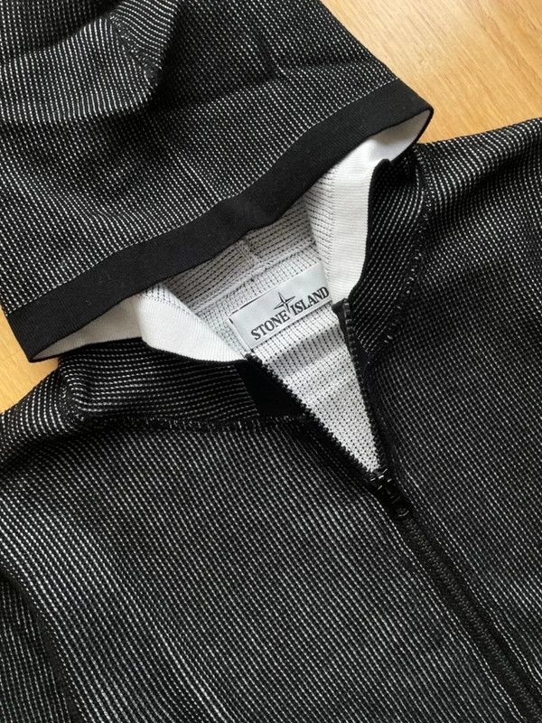 Stone Island Stone Island Bicolour Zip Hoodie - Medium Size US M / EU 48-50 / 2 - 6 Thumbnail