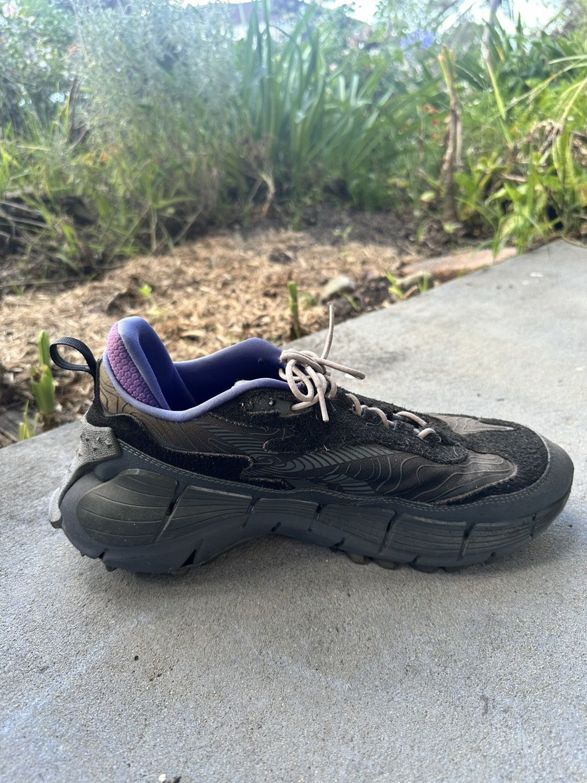 Reebok Reebok Zig Kinetica 2.5 Edge Size US 12 / EU 45 - 1 Thumbnail