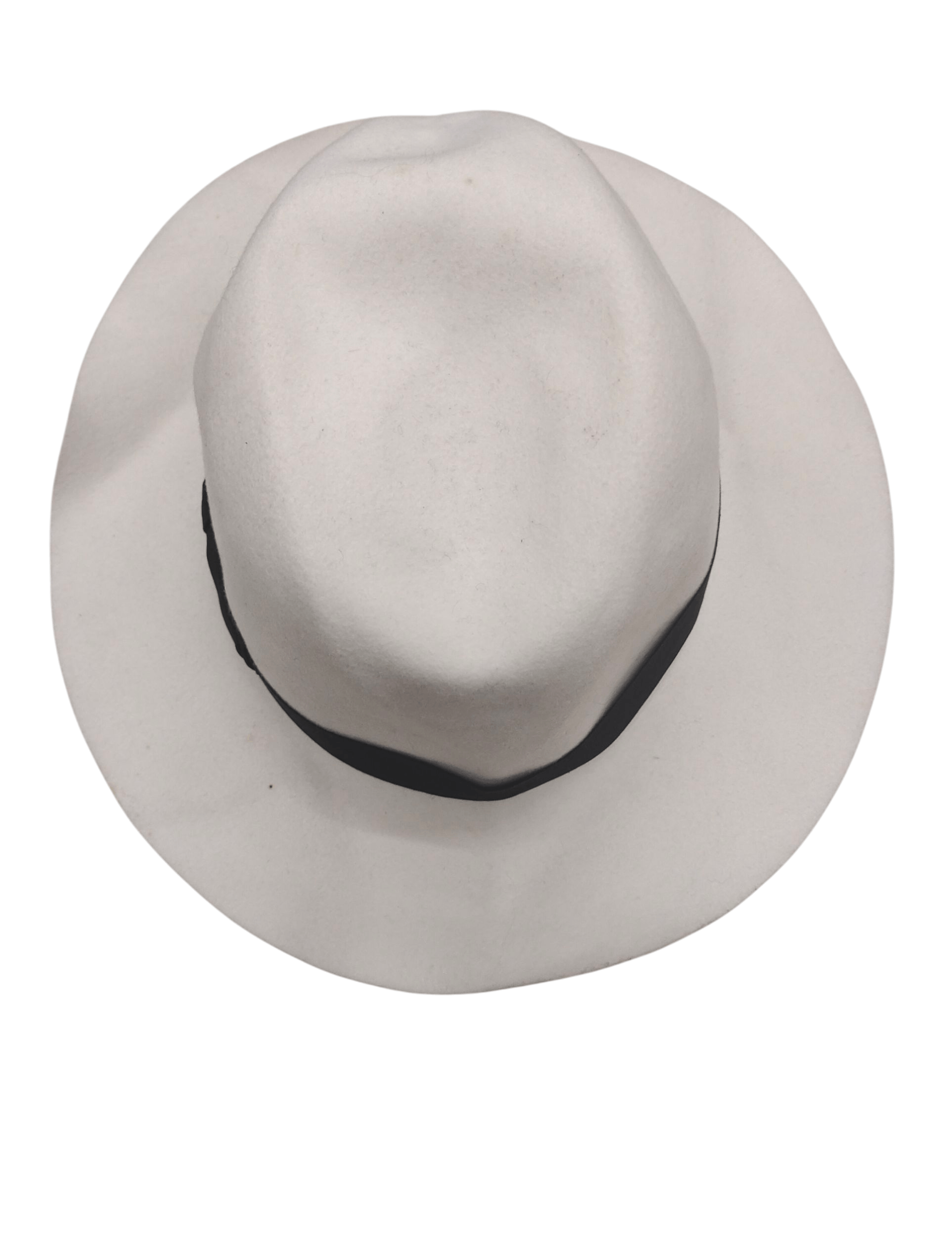 Japanese Brand CA4LA CRIMINAL WOOL FEDORA HAT MADE IN JAPAN Size ONE SIZE - 2 Thumbnail
