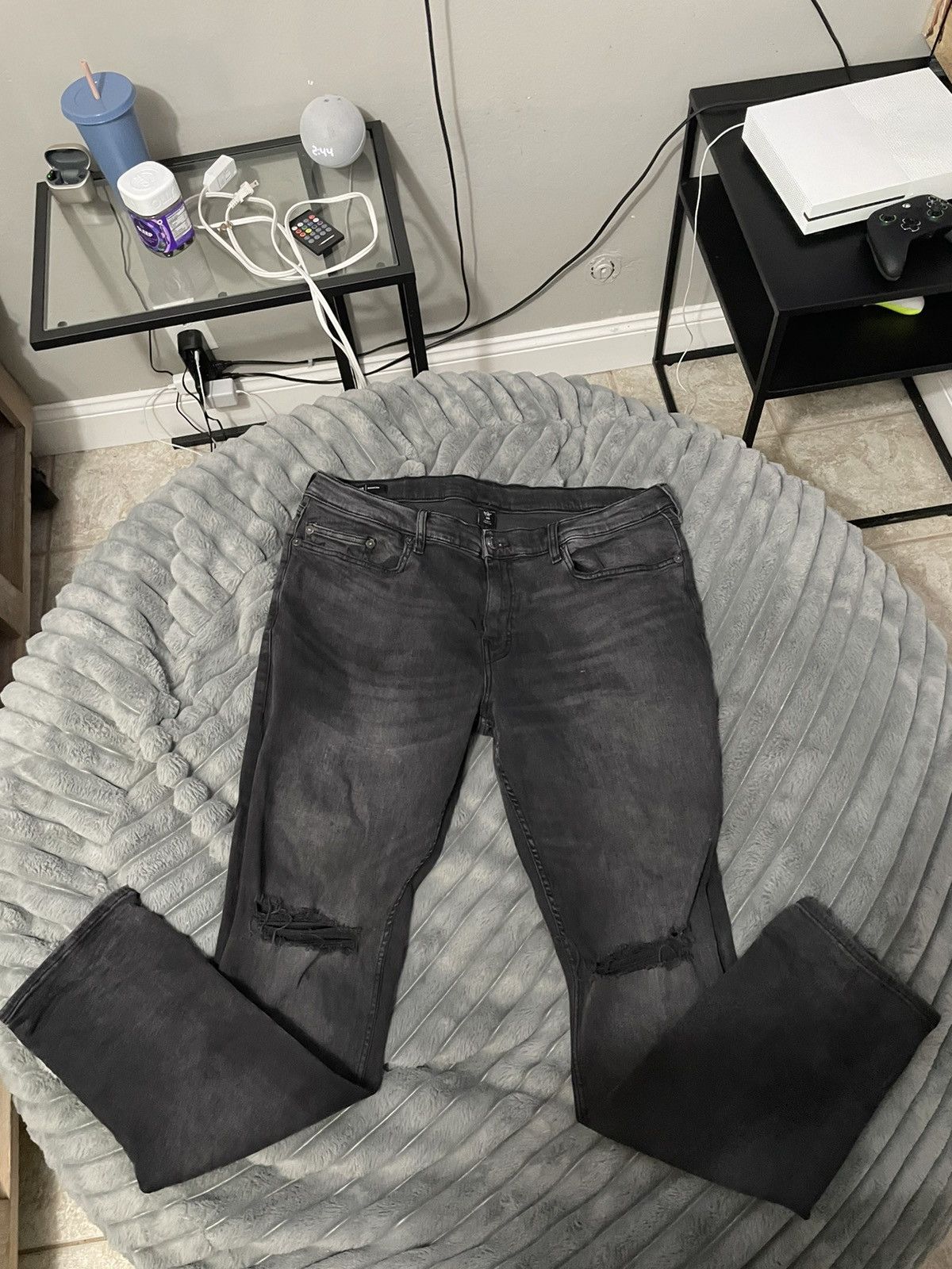 True Religion Truey ripped jeans Size US 38 / EU 54 - 2 Thumbnail