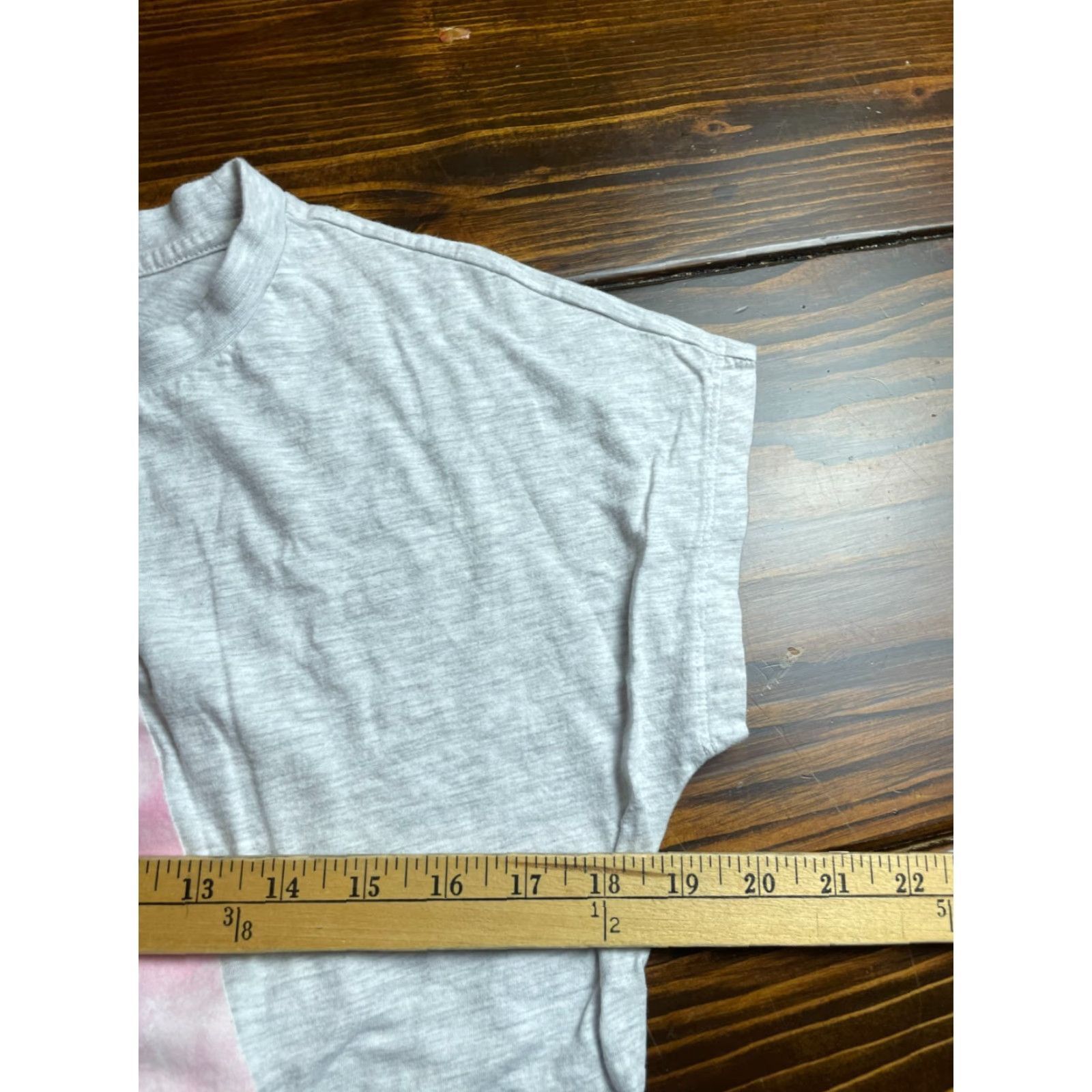 Vintage **ZYIA Active Gray Women's Size Small Mountain Print T-Shirt** User: ZYIA Active Gray Women's Size Small Mountain Print T-Shirt Size S / US 4 / IT 40 - 4 Thumbnail