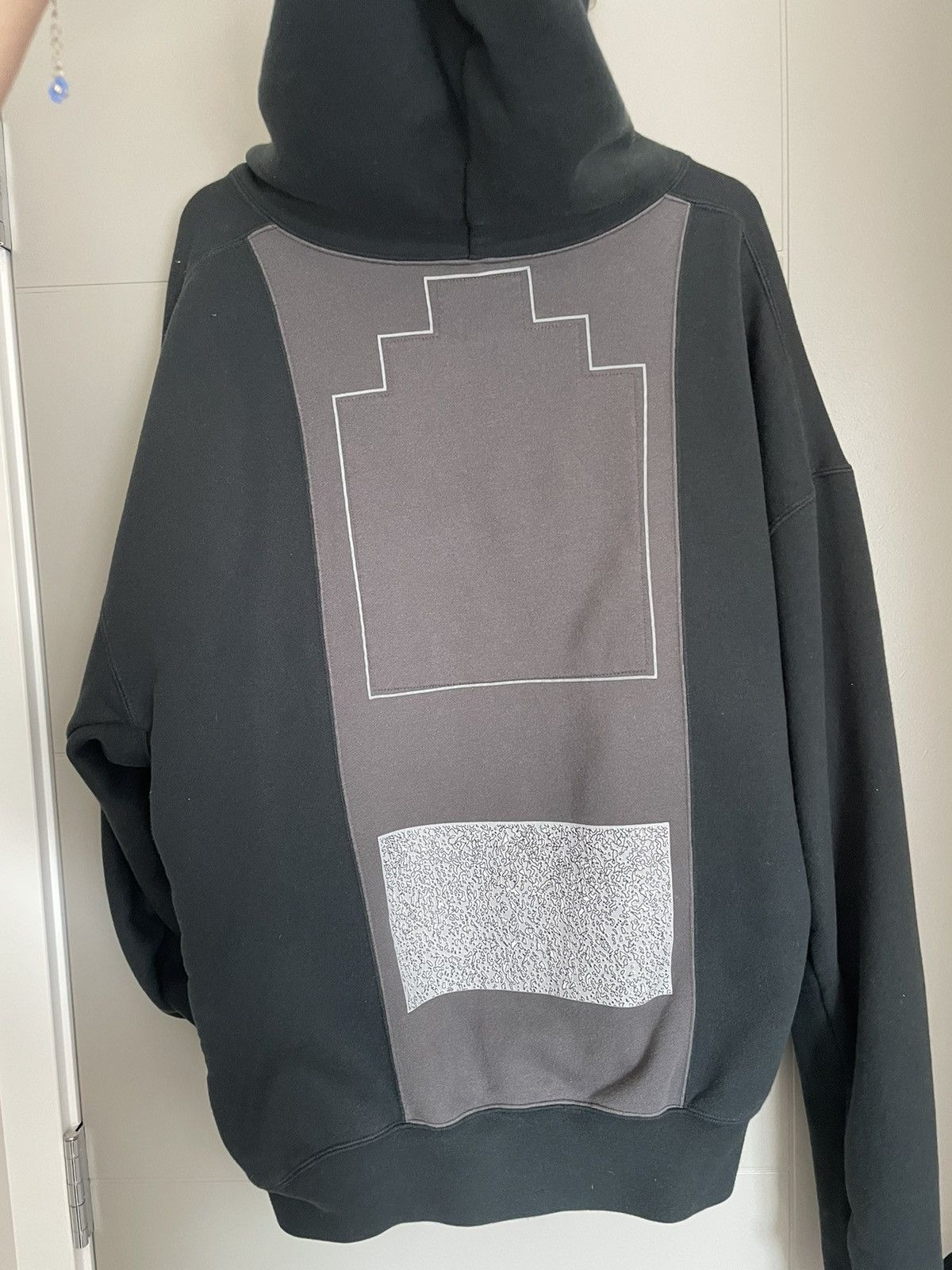Cav Empt Cav Empt Critical heavy zip Hoody Size M Size US M / EU 48-50 / 2 - 7 Thumbnail
