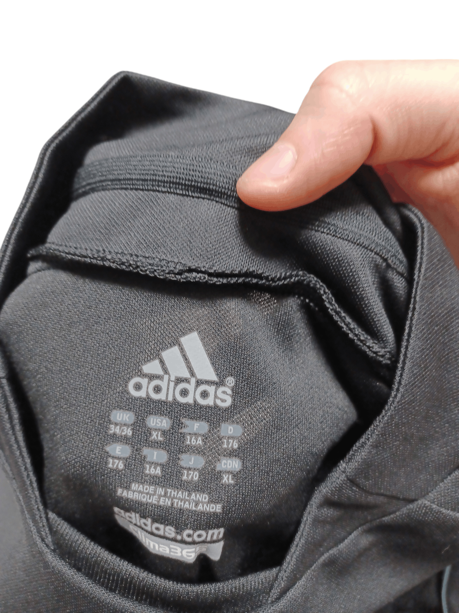 Adidas RENE ADLER 2007 GERMANY ADIDAS VINTAGE GK SOCCER JERSEY Size US M / EU 48-50 / 2 - 5 Thumbnail