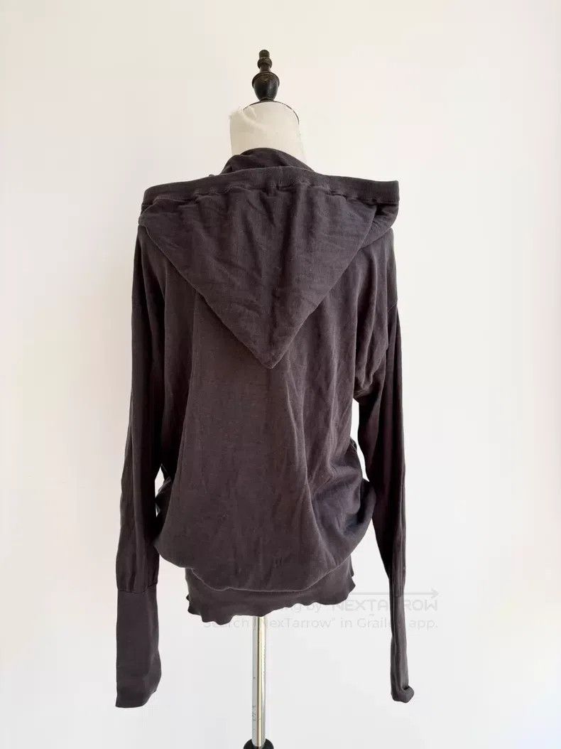 Vivienne Westwood Vivienne Westwood size 00 Vintage Dark Grey Witch Hat Satur Size S / US 4 / IT 40 - 2 Thumbnail