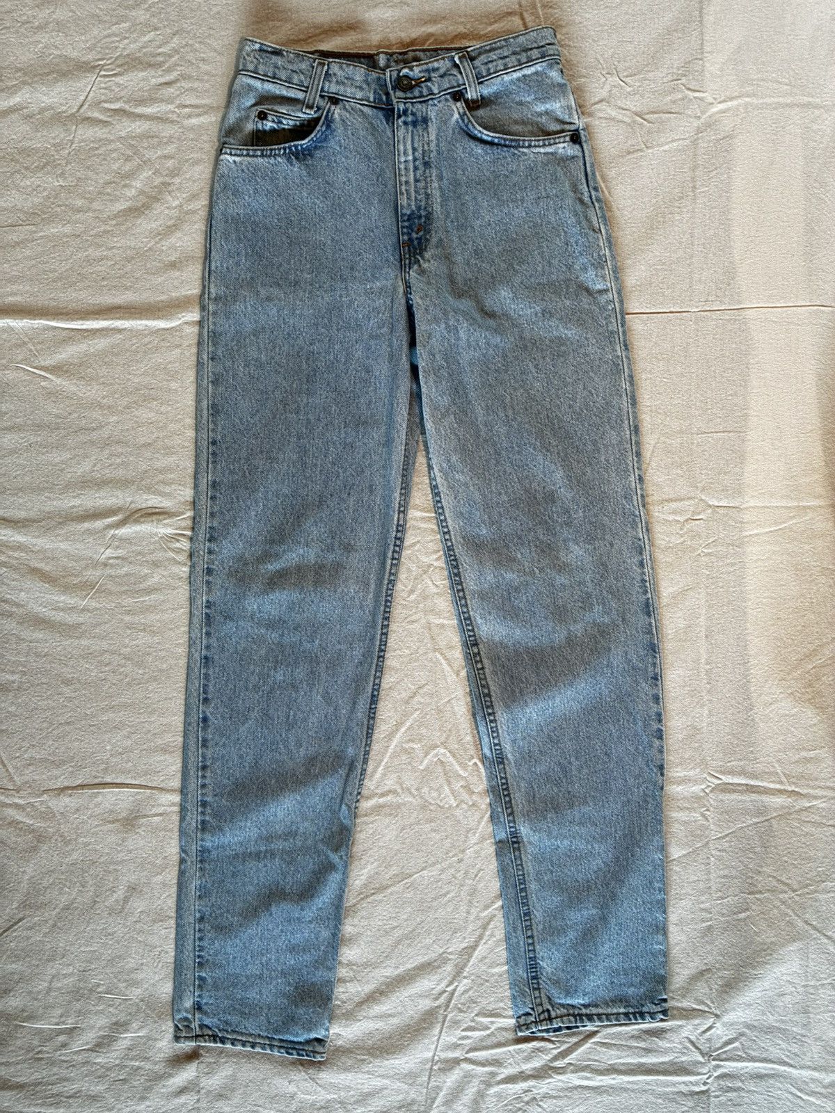 Levi's Vintage Clothing Orange Tab Levis Size US 29 - 3 Thumbnail