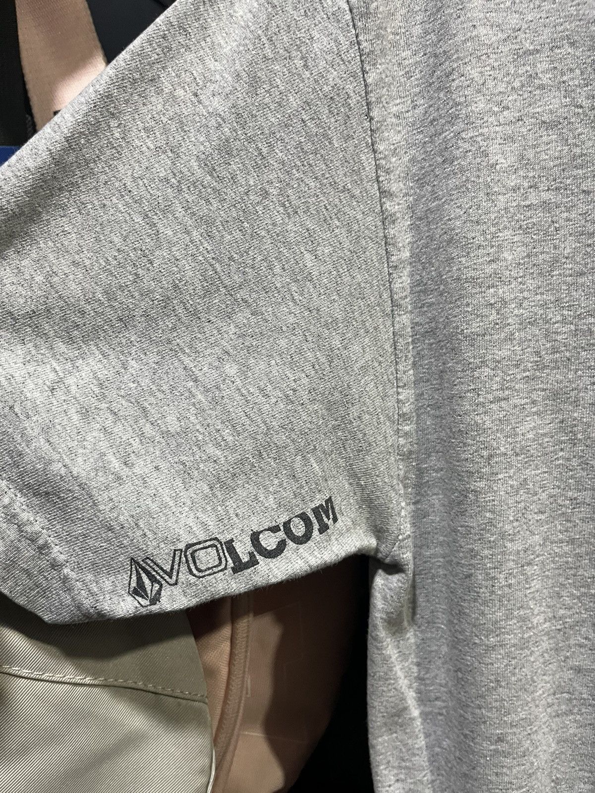 Volcom Volcom Punk Rock Skateboard Tee 00s Size US M / EU 48-50 / 2 - 5 Thumbnail