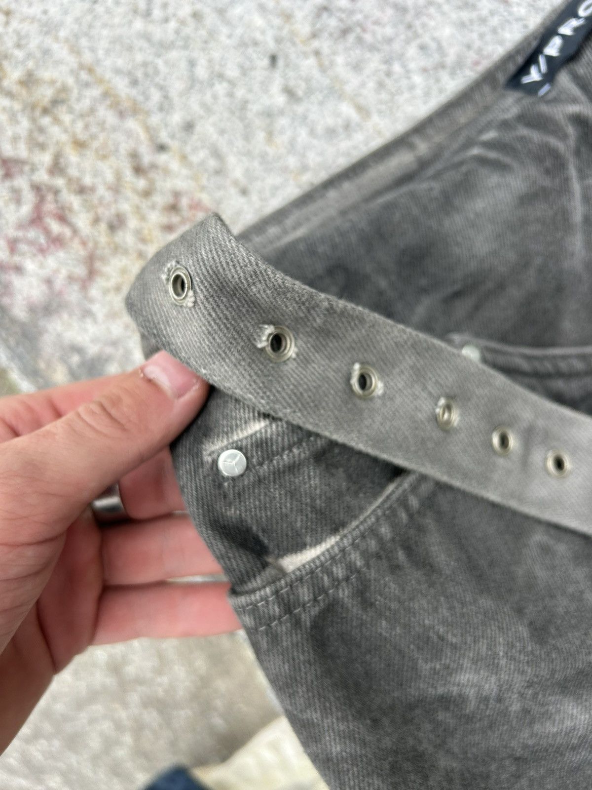 Y/Project Y/project jeans Size 29" - 3 Thumbnail