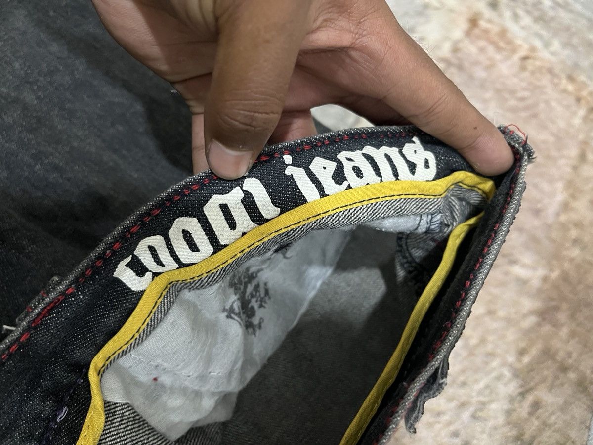 Coogi × If Six Was Nine × Vintage Baggy Vintage Coogi Denim Size US 32 / EU 48 - 6 Thumbnail
