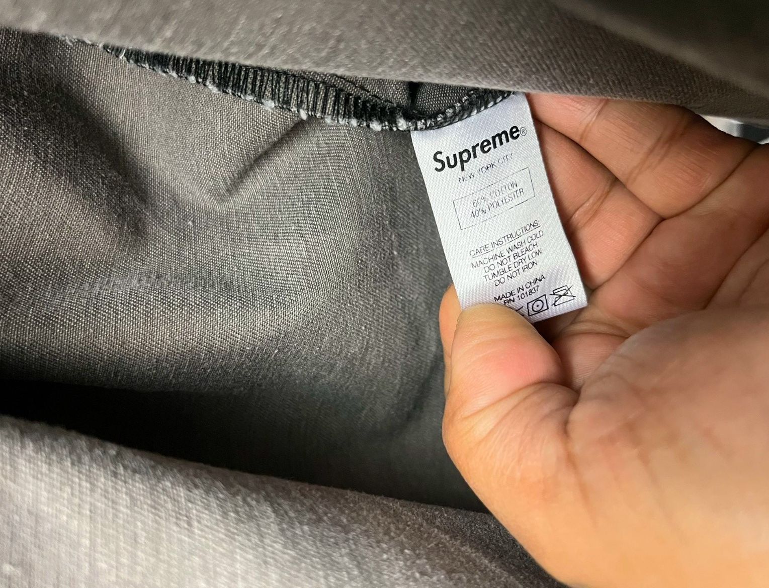 Supreme Supreme Skull Pile Work Jacket ss18 Size US M / EU 48-50 / 2 - 10 Thumbnail