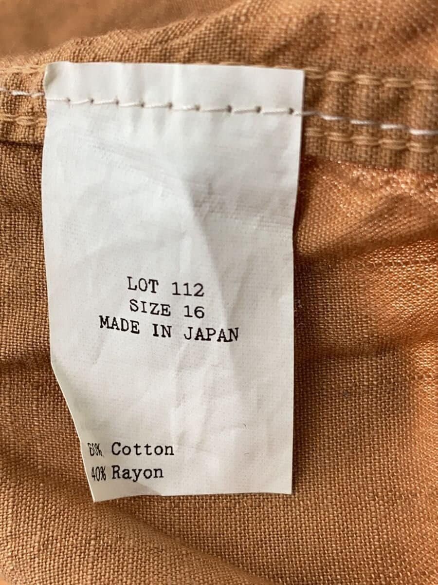 Taiga Takahashi Cotton Short-sleeved Shirt Sir Guy Size US S / EU 44-46 / 1 - 4 Thumbnail
