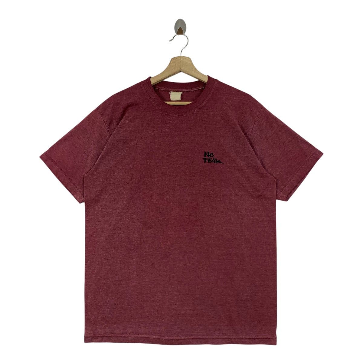 No Fear × Vintage Vintage NO FEAR does not play well with other printed tee Size US L / EU 52-54 / 3 - 2 Thumbnail