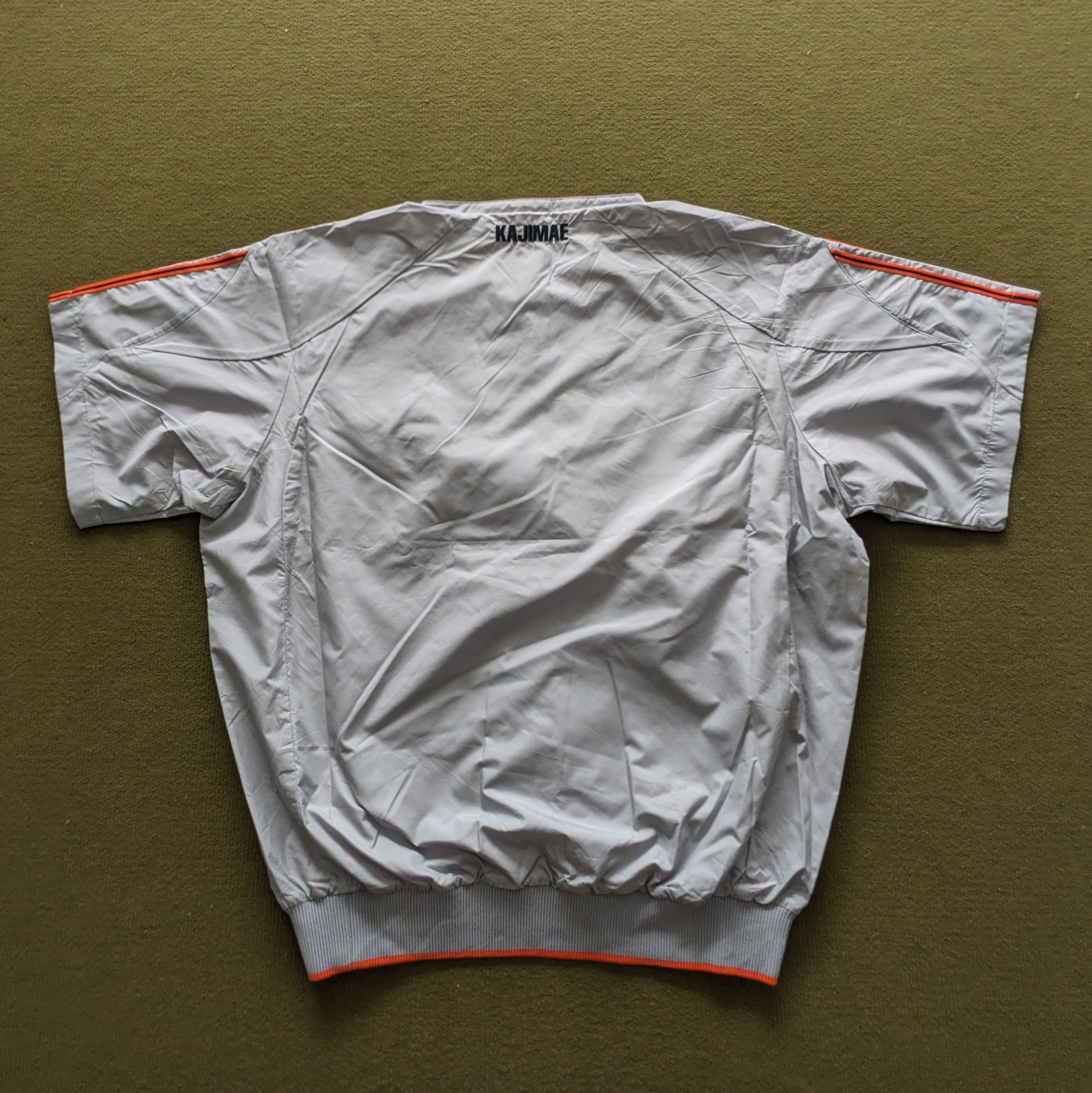 Adidas Vintage ADIDAS Giants MLB Sports Team T-shirt Size US XL / EU 56 / 4 - 3 Thumbnail