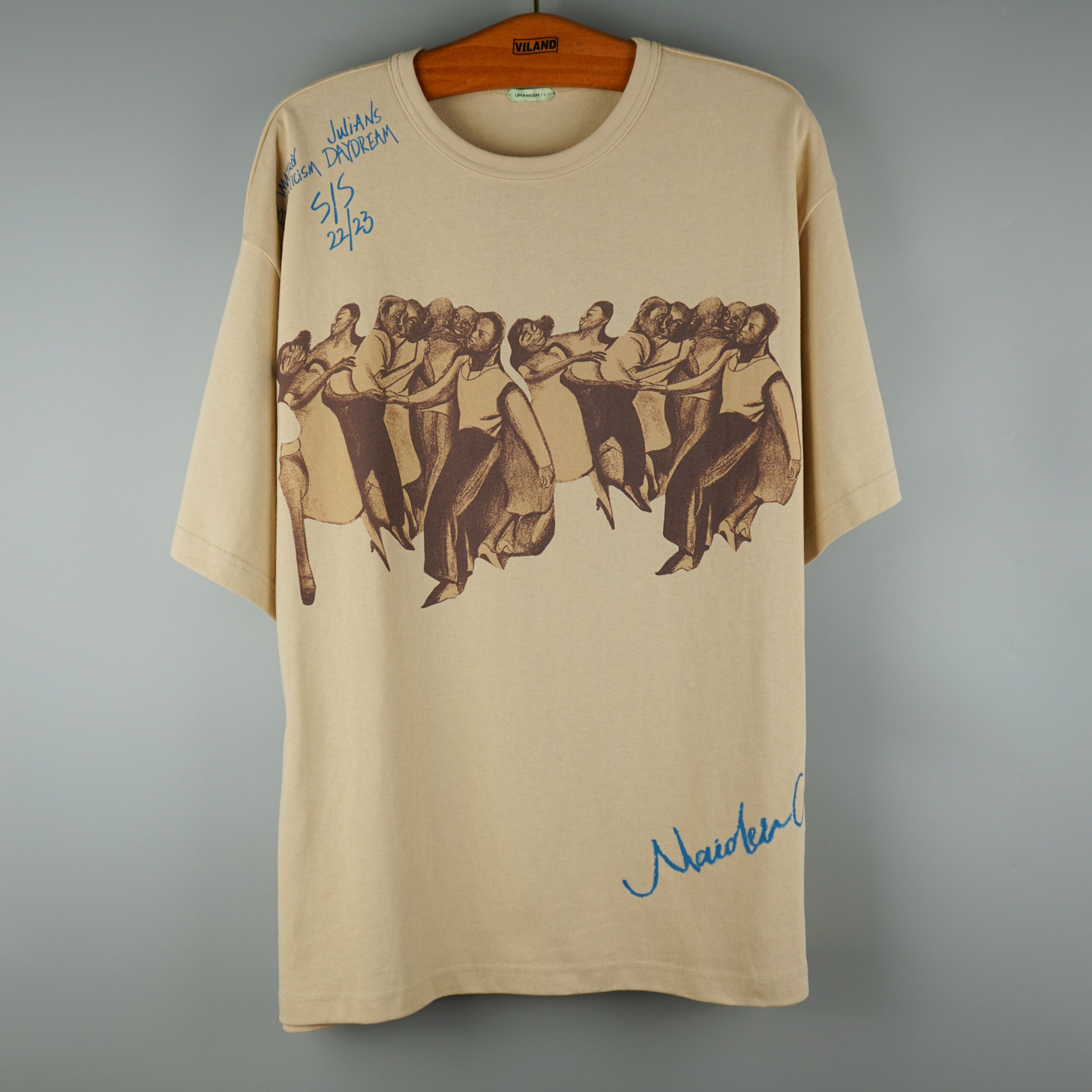 Designer UMAMIISM T-Shirt Size US XXL / EU 58 / 5 - 1 Thumbnail