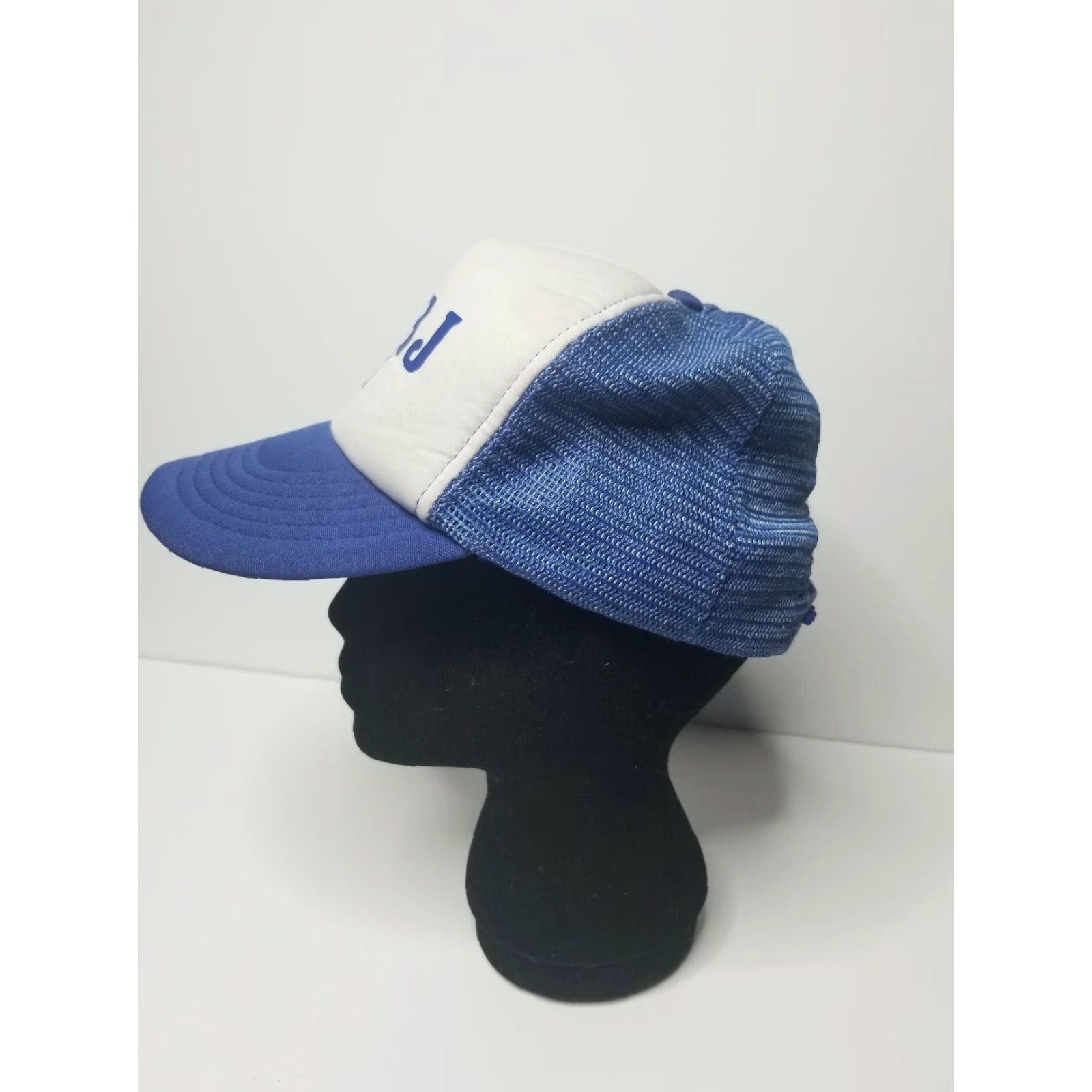 Vintage Vintage KSBJ FM RADIO Hat Baseball Trucker Cap Dad Hat Snapback Size ONE SIZE - 5 Thumbnail