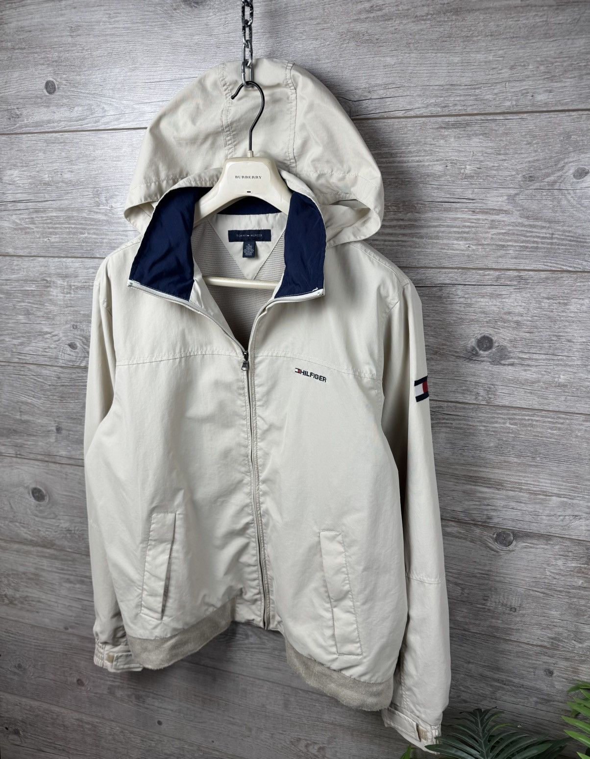 Tommy Hilfiger TOMMY HILFIGER VINTAGE JACKET SIZE XL Size US XL / EU 56 / 4 - 15 Thumbnail
