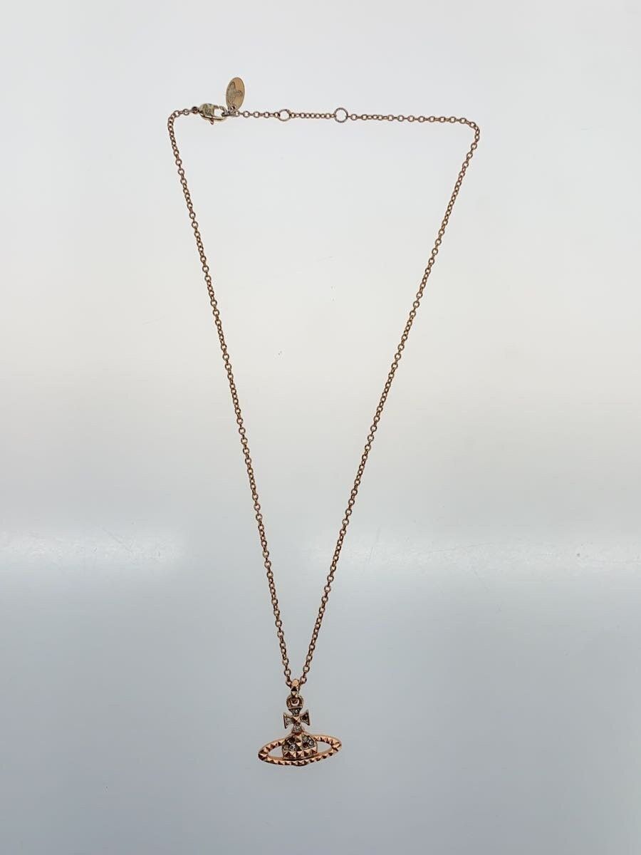 Vivienne Westwood Studded Crystal Orb Necklace Size ONE SIZE - 2 Thumbnail