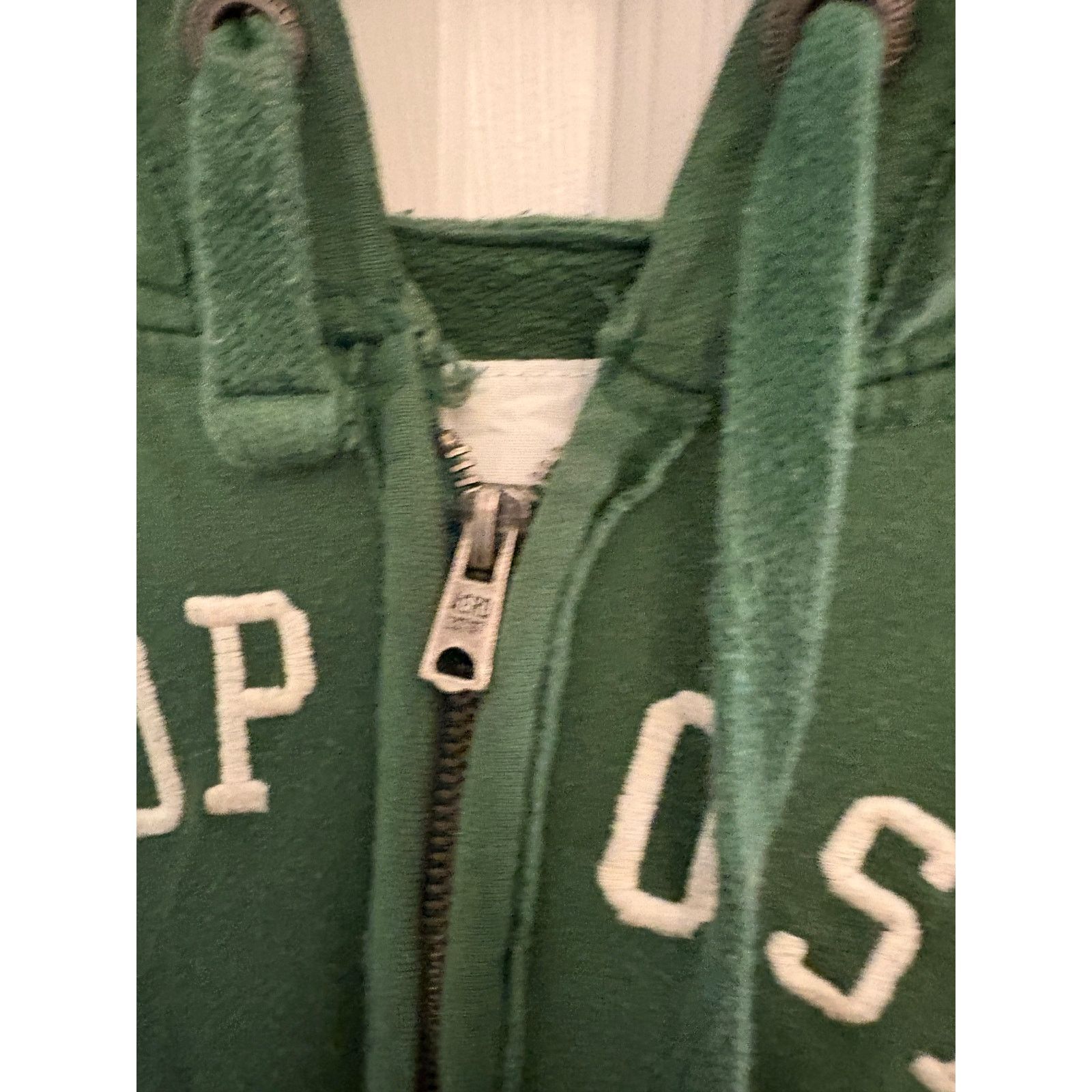 Aeropostale Vintage Aeropostale Green Hoodie. Size XL Size US XL / EU 56 / 4 - 4 Thumbnail
