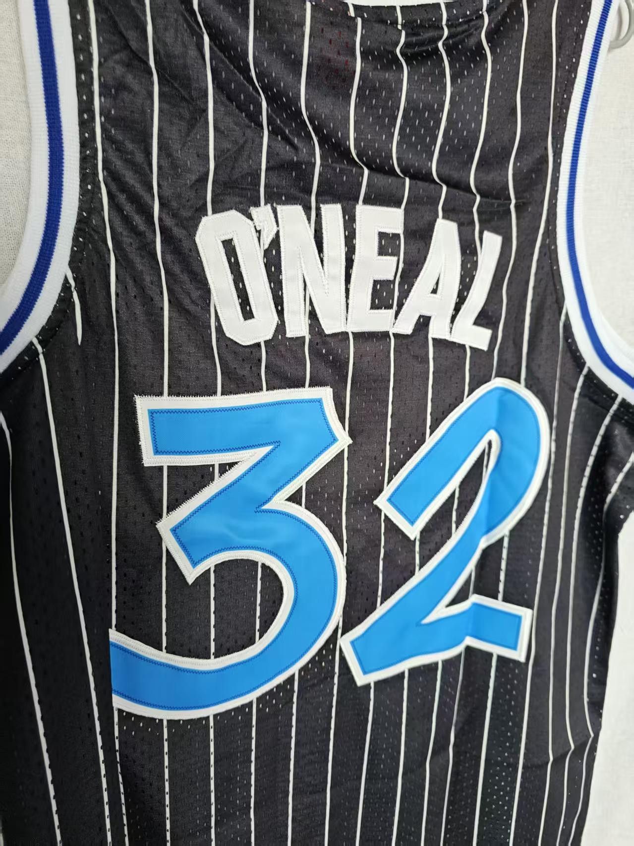 NBA Magic #32 Shaquille O'Neal Jersey XL Size US XL / EU 56 / 4 - 4 Thumbnail