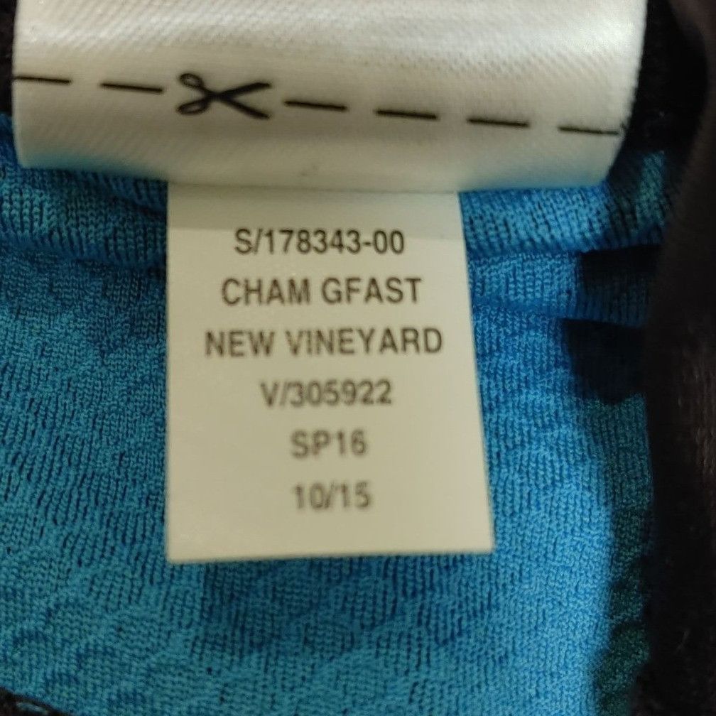Other Gap Fit G Fast Women's Black Activewear Leggings XL Size 38" / US 16 / IT 52 - 6 Thumbnail