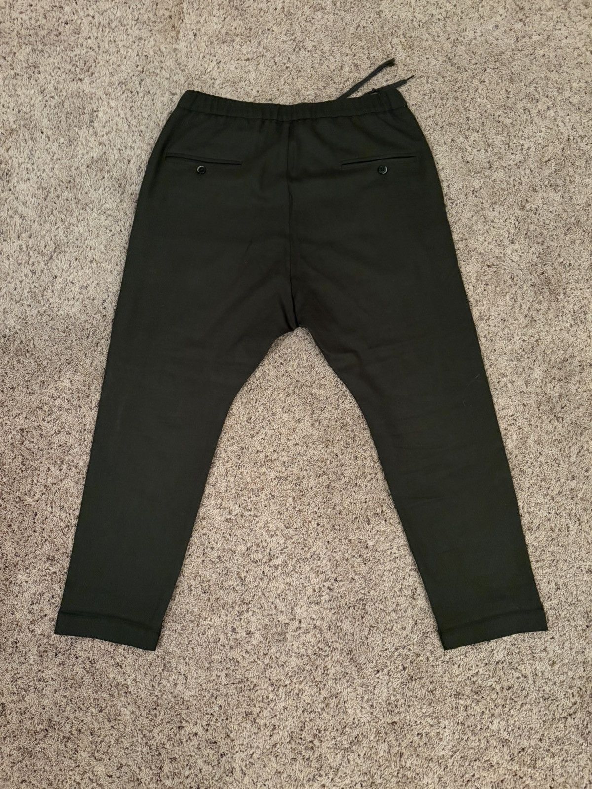 Barena Venezia Barena Tapered Pants Wool 50IT Size US 34 / EU 50 - 2 Thumbnail