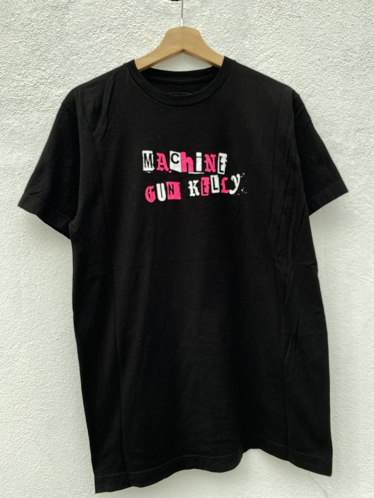 Band Tees Machine Gun Kelly Tickets To My Downfall Size US M / EU 48-50 / 2 - 3 Thumbnail