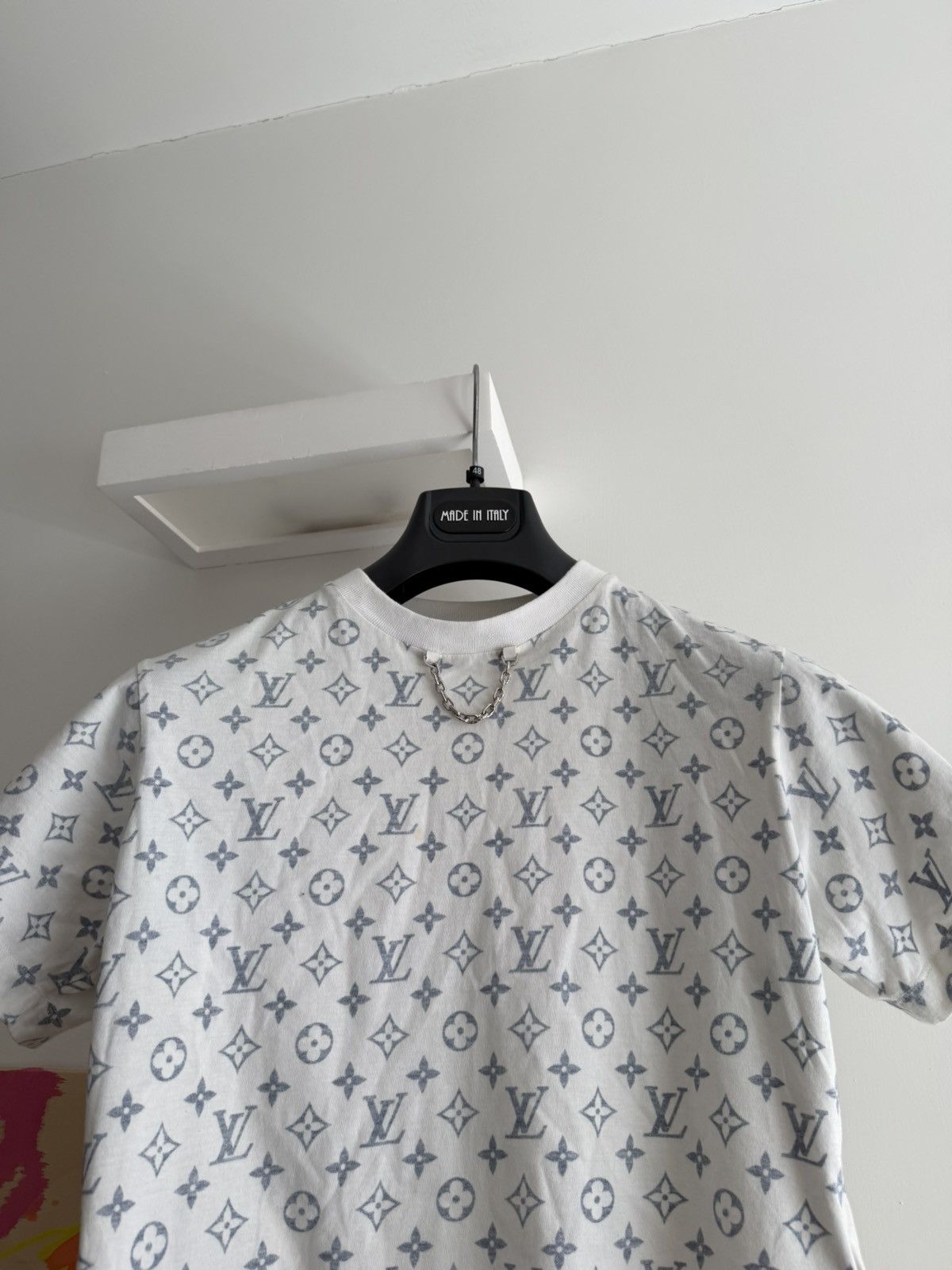 Louis Vuitton Louis Vuitton monogram tshirt Size US S / EU 44-46 / 1 - 2 Thumbnail