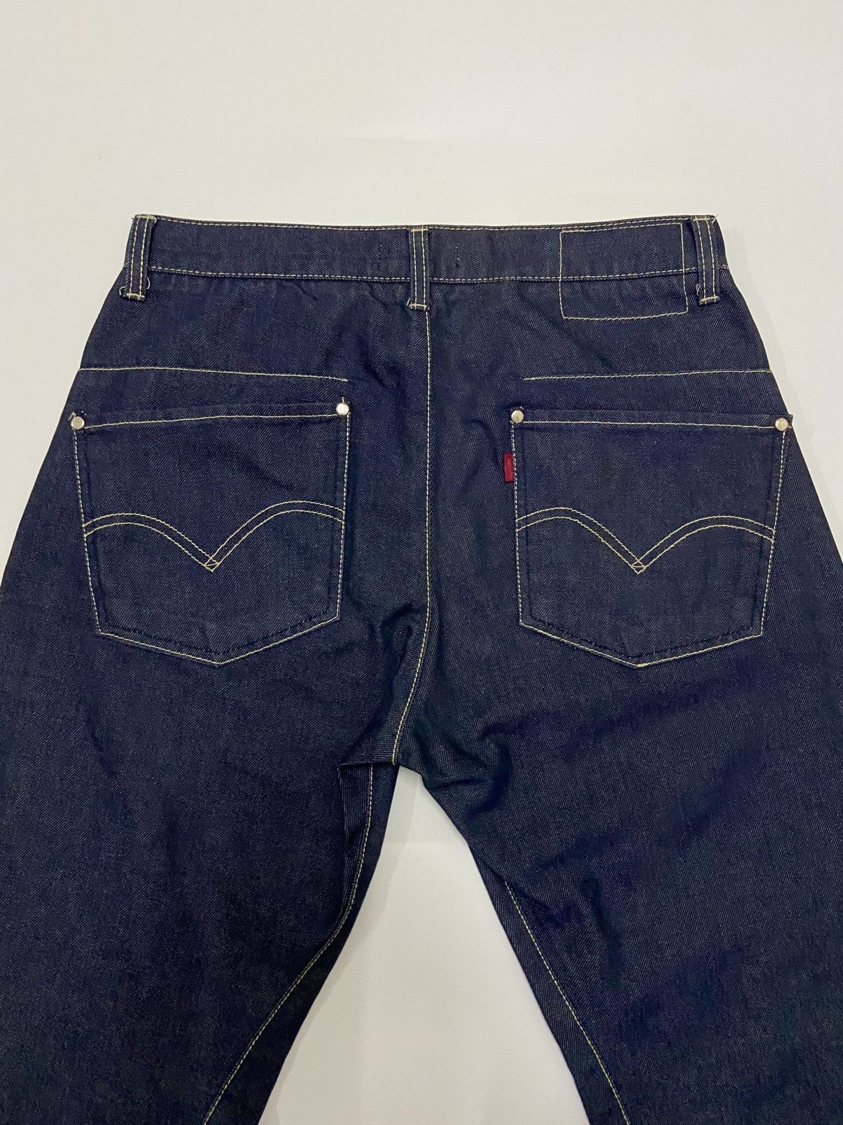 Levi's LEVI'S ENGINERED JEANS Size US 34 / EU 50 - 7 Thumbnail