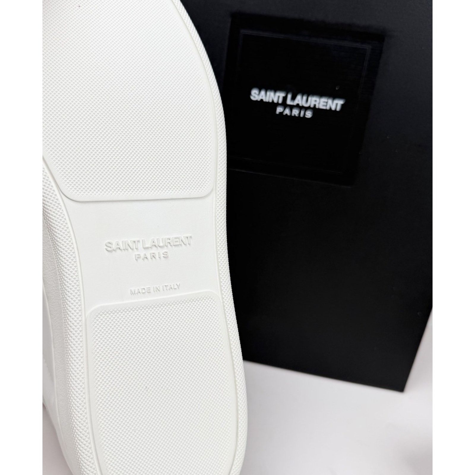 Saint Laurent Paris Size 44EU/11US - Saint Laurent Court Classic NEW Size US 11 / EU 44 - 9 Thumbnail