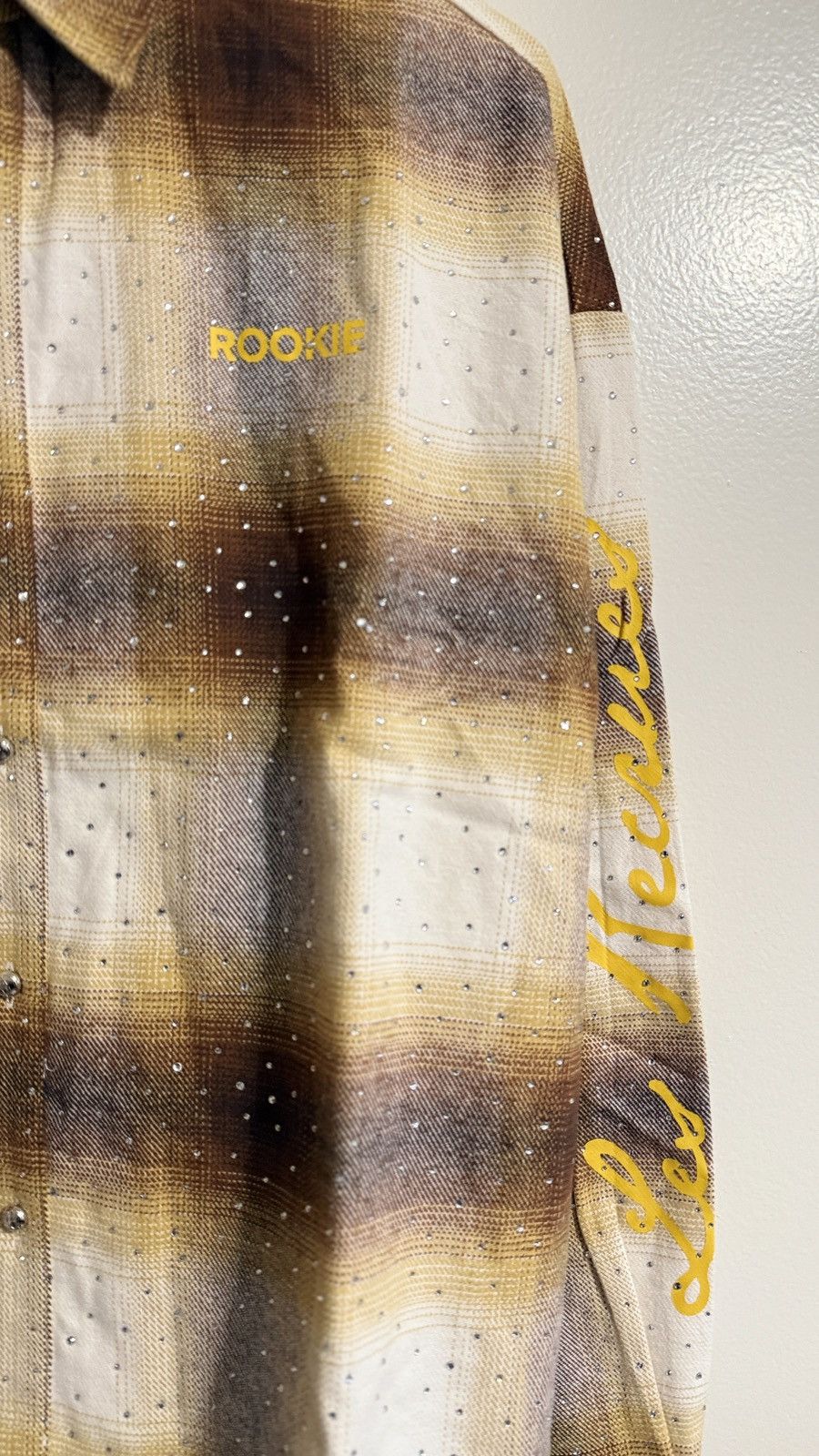 Other VALE LIKE ICED OUT FLANNEL Size US L / EU 52-54 / 3 - 4 Thumbnail