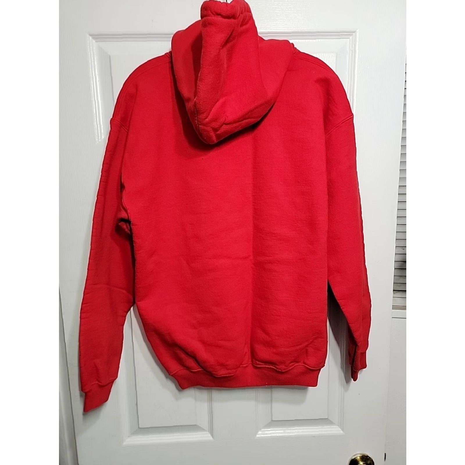 Gildan VINTAGE Rascal Flatts Gildan Sweatshirt Red Music Band Crew Neck Hooded Long Sleeve Mens M Size US M / EU 48-50 / 2 - 4 Thumbnail
