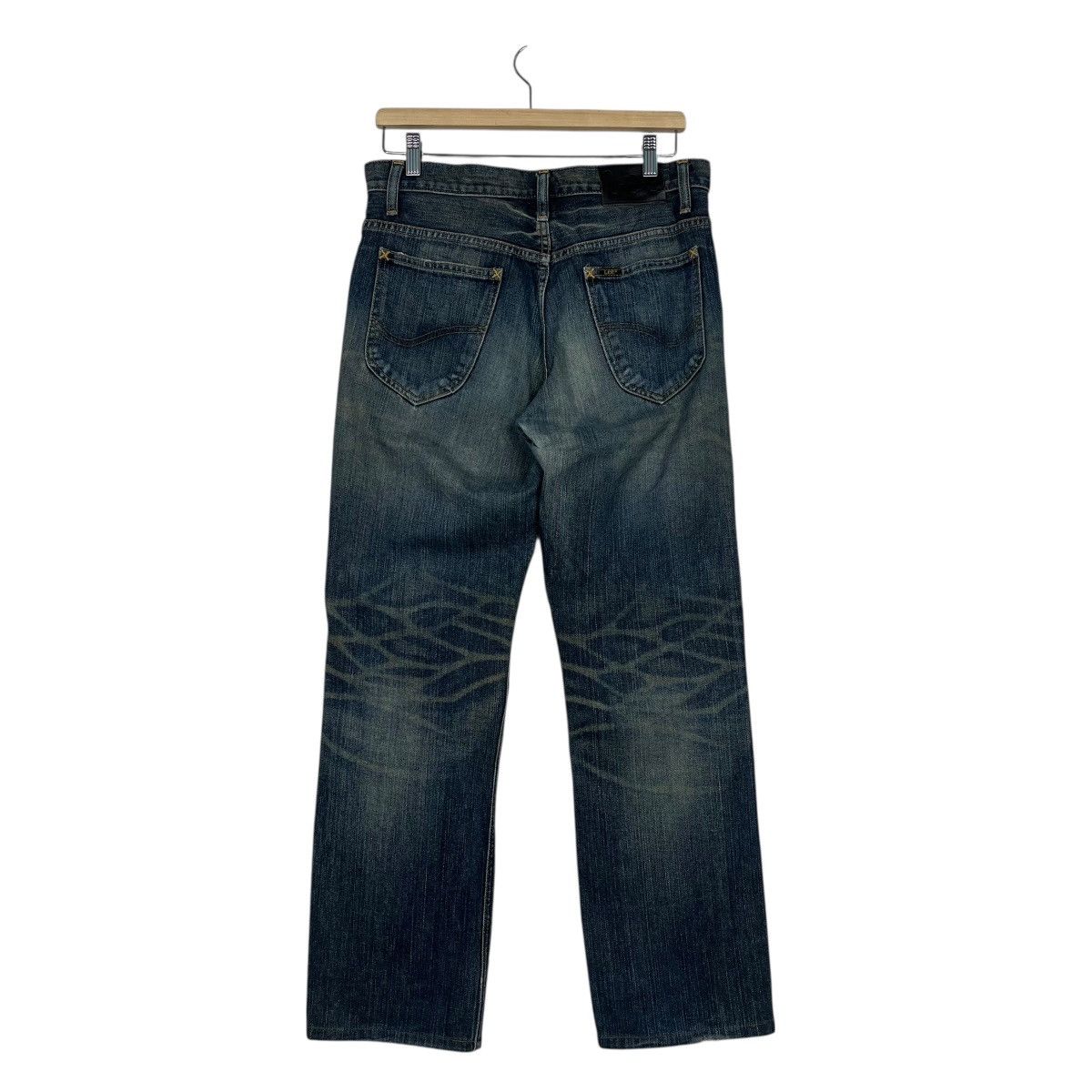Lee Vintage Lee Raiders Denim Jeans Size US 30 / EU 46 - 5 Thumbnail