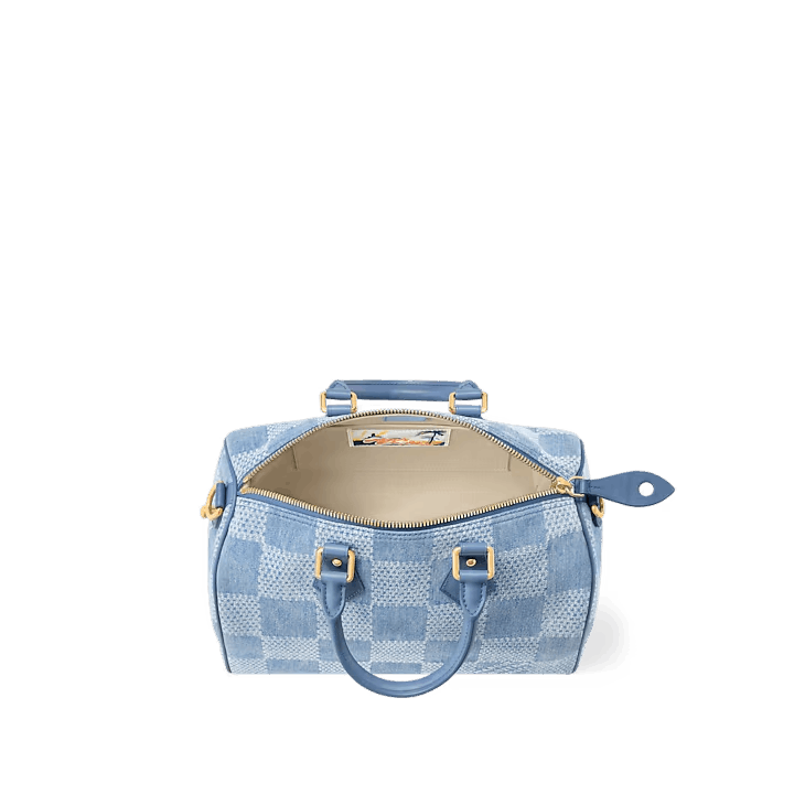 Louis Vuitton Speedy 30 Bandoulière Bag Size ONE SIZE - 3 Thumbnail