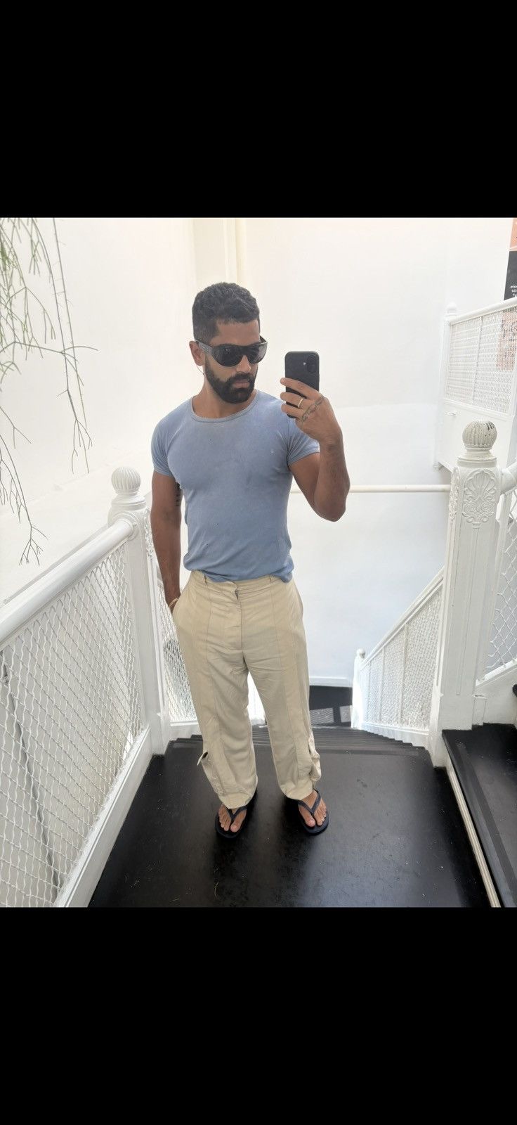 Bottega Veneta Corduroy Cargo 2020 Pants Size US 38 / EU 54 - 8 Thumbnail
