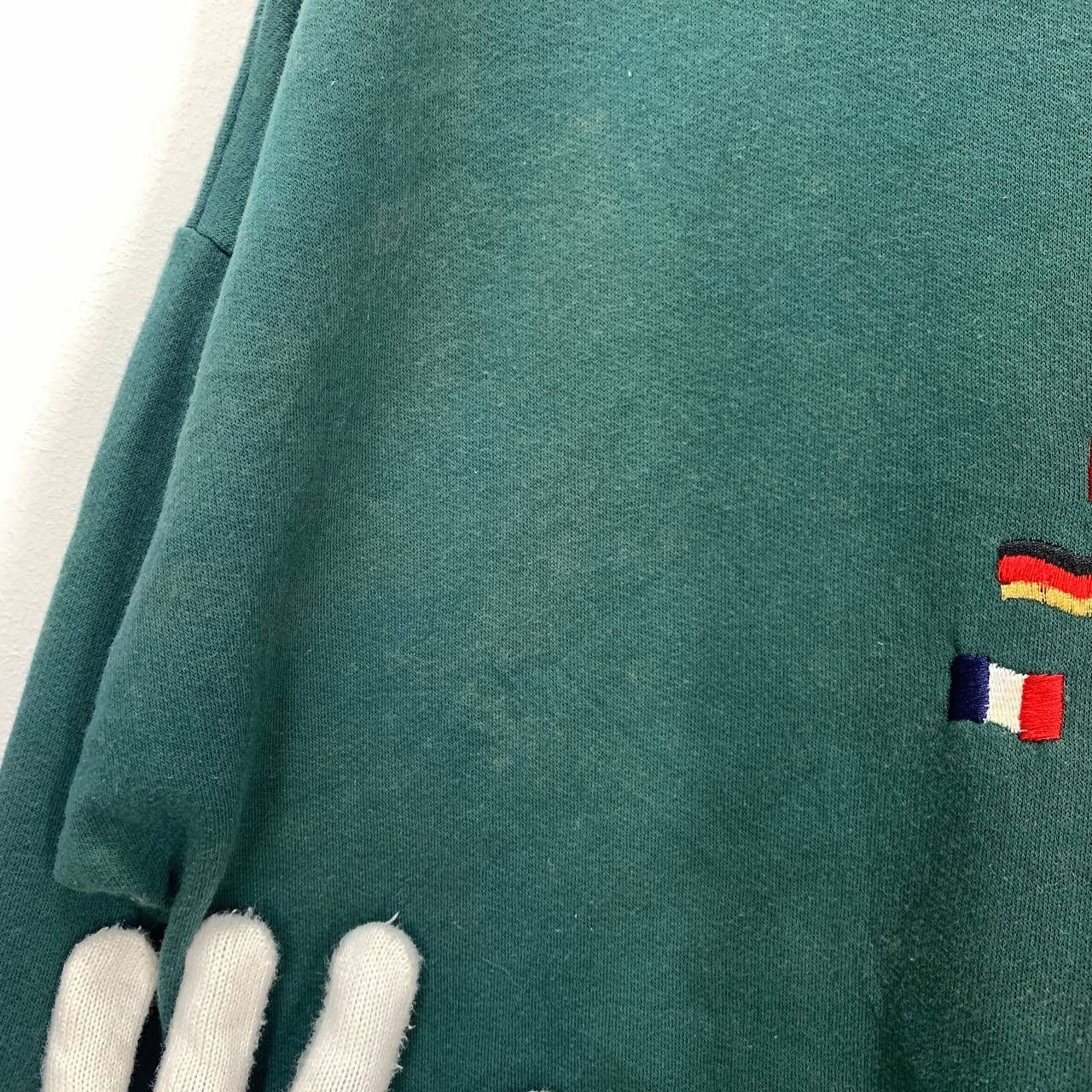Vintage 90s Vintage BANFF CANADA by WAM Sweatshirt #2390-12 Size US L / EU 52-54 / 3 - 5 Thumbnail