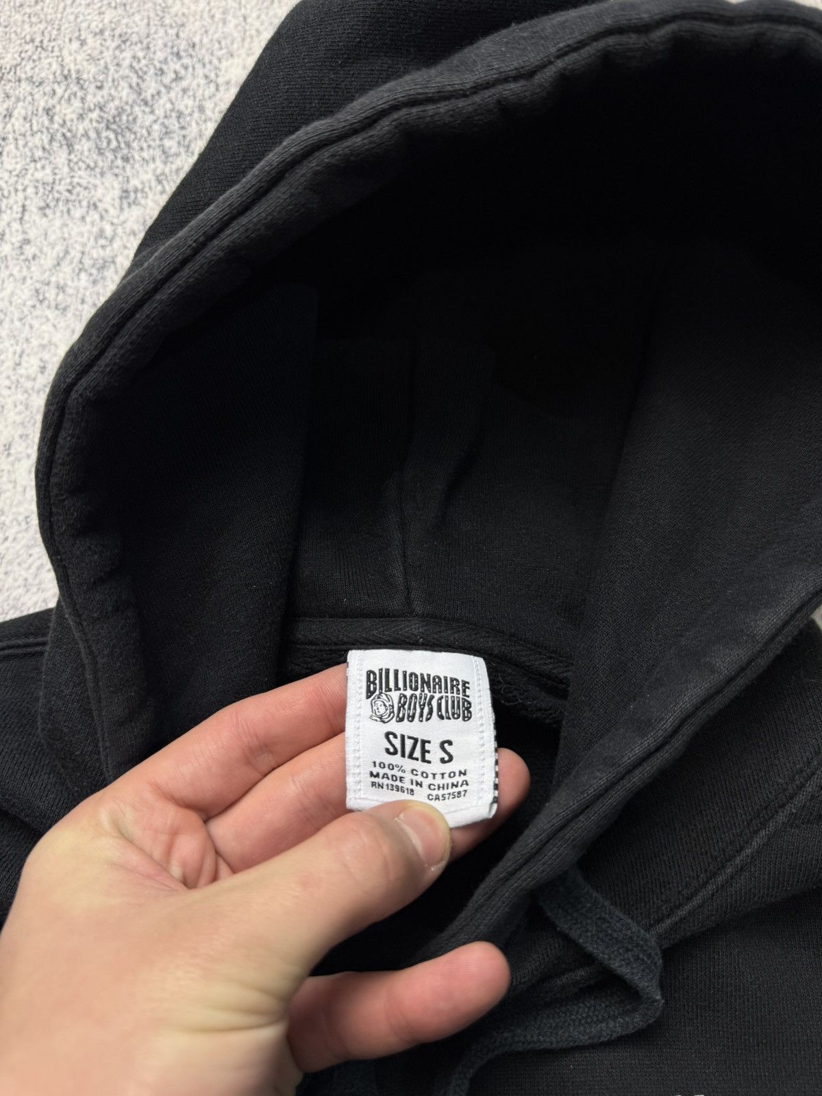 Billionaire Boys Club Billionaire Boys Club Black Hoodie Logo Size US S / EU 44-46 / 1 - 14 Thumbnail