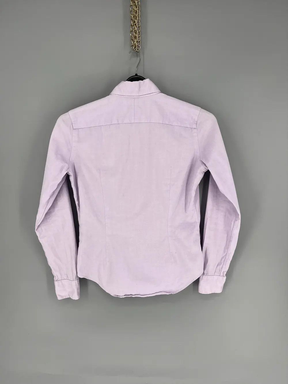 Polo Ralph Lauren Vintage Y2K Lauren Ralph Lauren Polo Casual Shirt Size S / US 4 / IT 40 - 11 Thumbnail